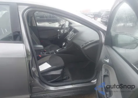 2014 Ford Focus Se from USA, damaged, VIN 1FADP3F26EL449976